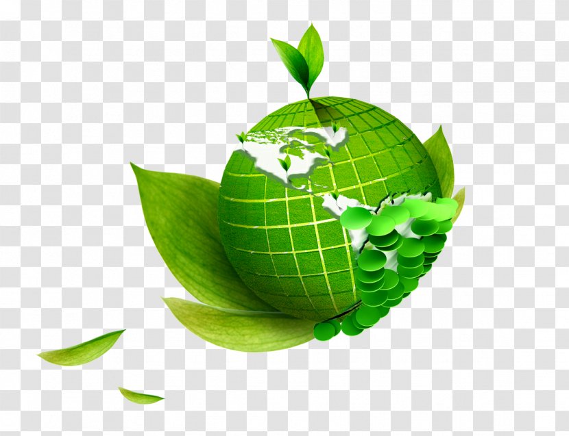 Paper Toner Cartridge Ricoh Ink - Laser - Green Leaves Earth Transparent PNG