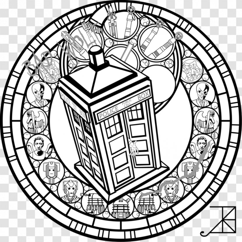 Doctor Amy Pond Line Art Drawing - Area - Who Transparent PNG