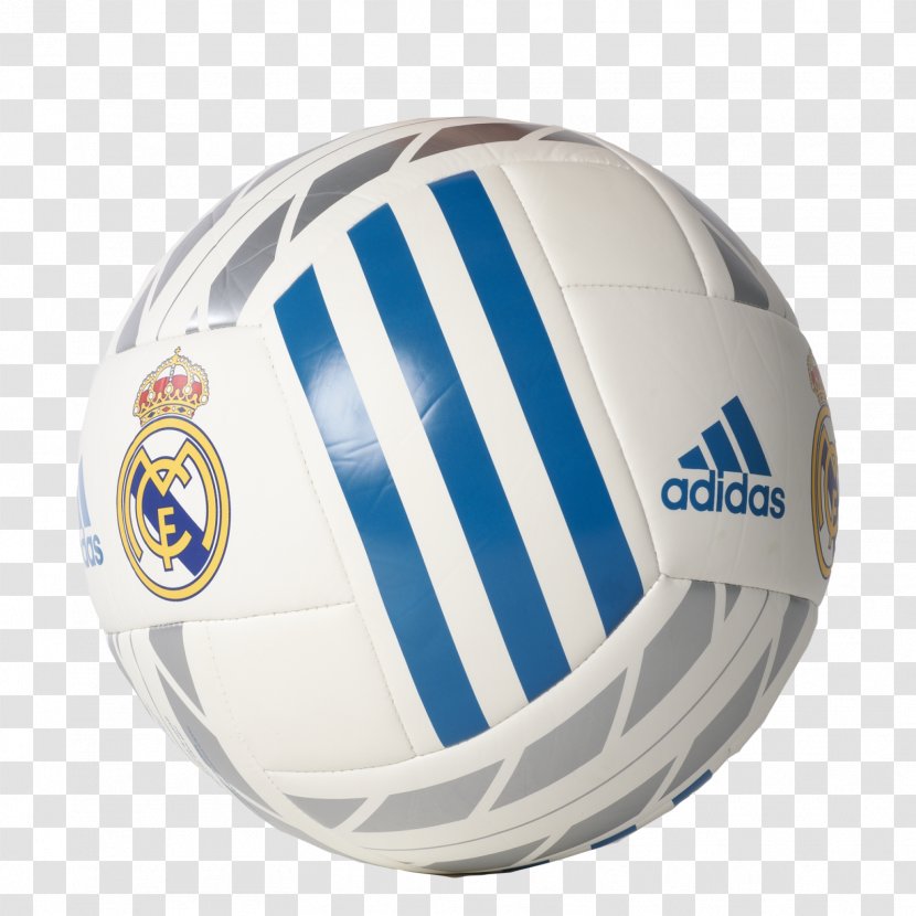 Real Madrid C.F. UEFA Champions League Adidas Stan Smith Ball - Protective Equipment In Gridiron Football Transparent PNG