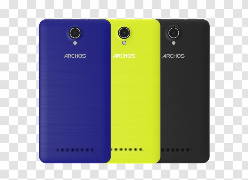 Feature Phone Smartphone Archos Access 50 3G Android Gmail - Electronic Device Transparent PNG