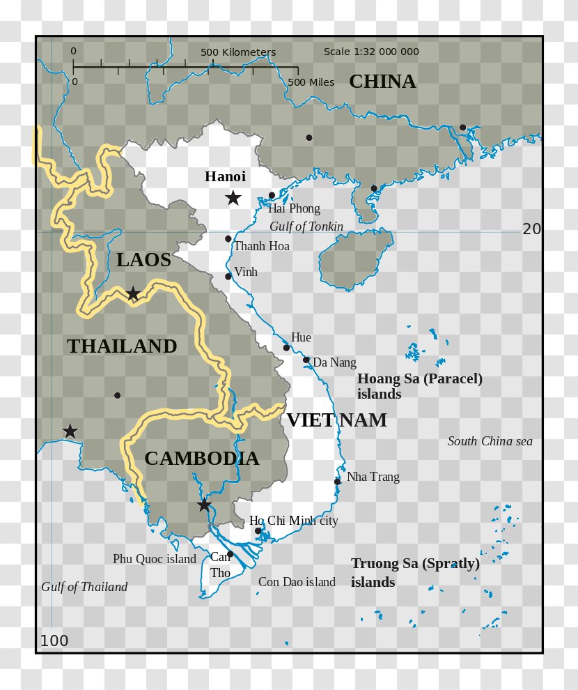 Vietnam War South United States North - American Civil Transparent PNG