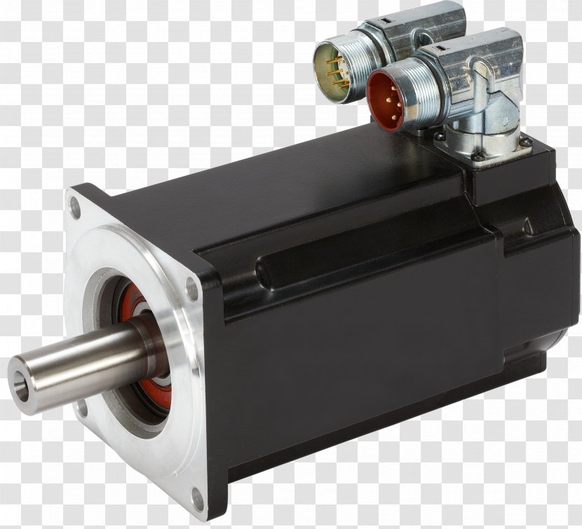 Servomotor Electric Motor Servo Drive Servomechanism Automation - Rotary Actuator - Akm Transparent PNG