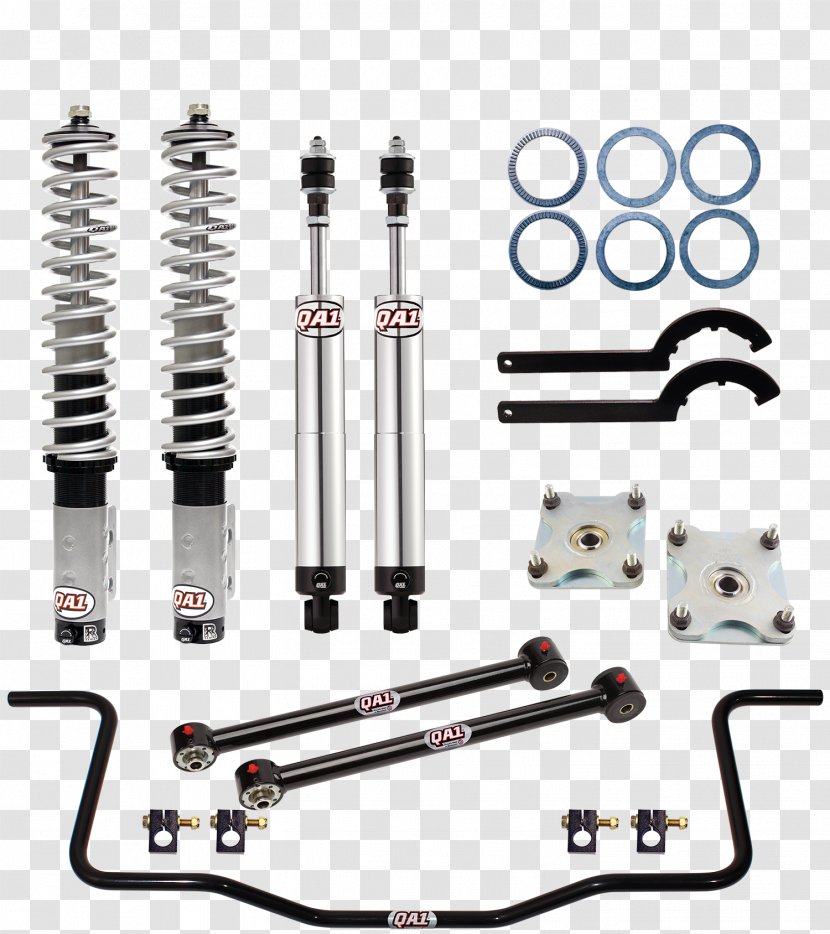 2005 Ford Mustang 2014 1993 Suspension - Front Transparent PNG