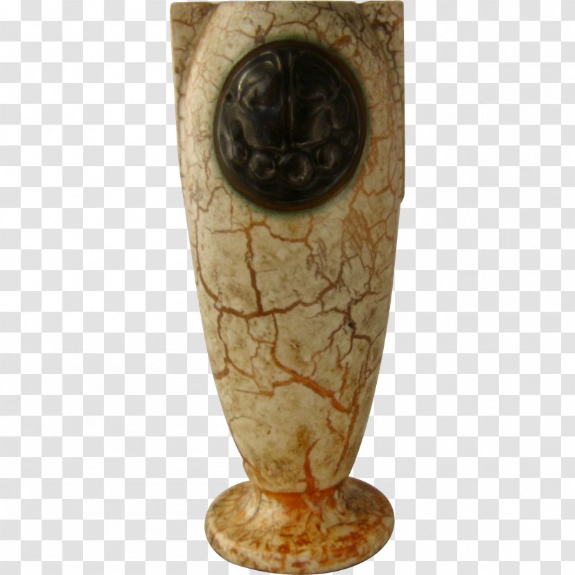 Porcelain Ruby Lane Pottery Plate Creamer - Vase Transparent PNG