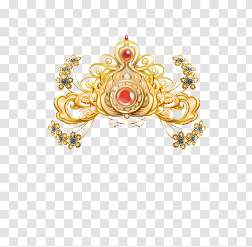 Crown Jewels Of The United Kingdom Jewellery Gemstone - Bao Shi Faguan Jewelry Transparent PNG