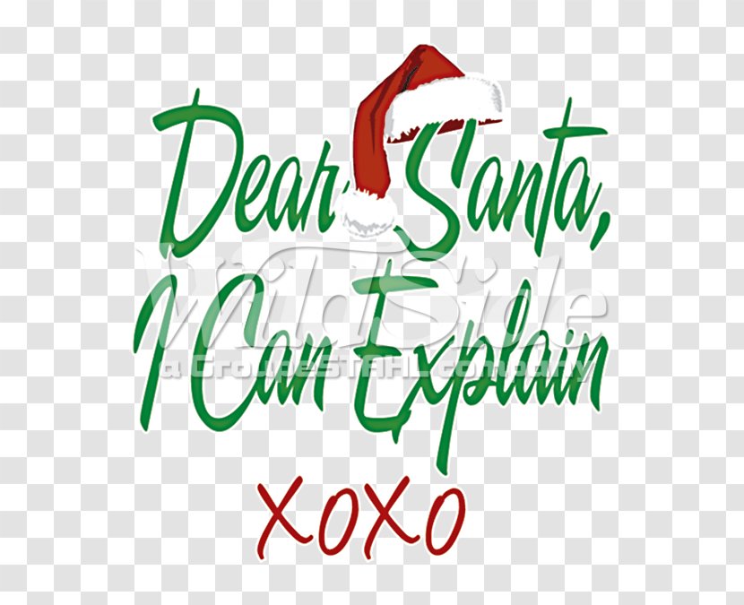 Dear Santa I Can Explain Clip Art Illustration Graphic Design Logo - Brand - Mastercard Map Transparent PNG