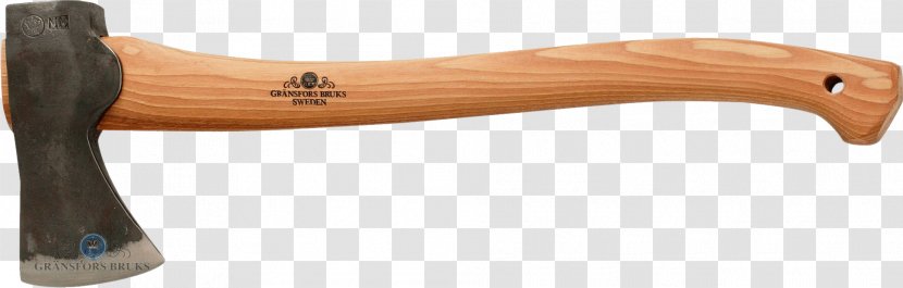 Gränsfors Bruks AB Axe Handle Hatchet - Ax Image Transparent PNG