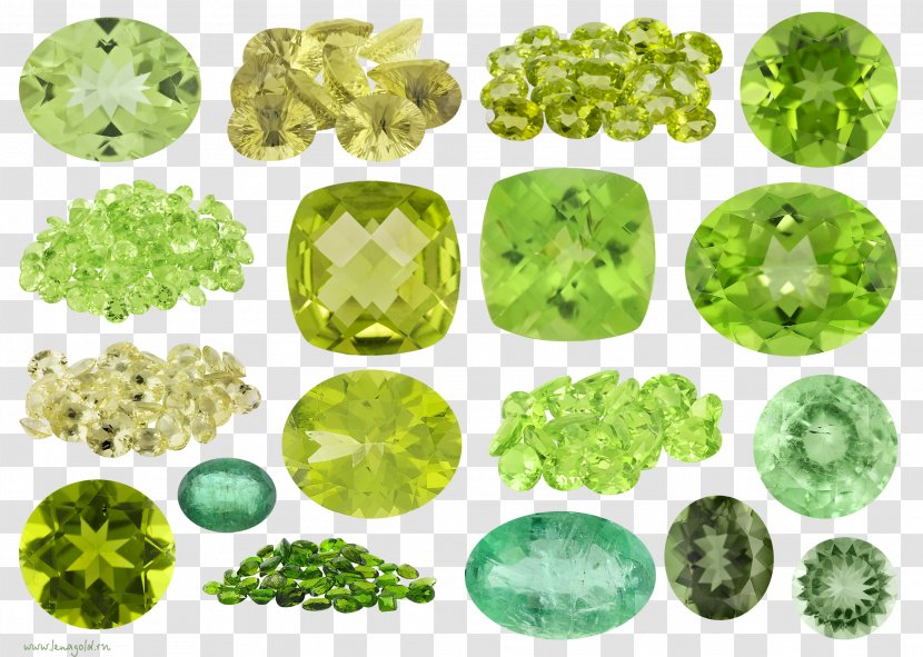 Imitation Gemstones & Rhinestones Emerald Green - Stone - Gemini Transparent PNG