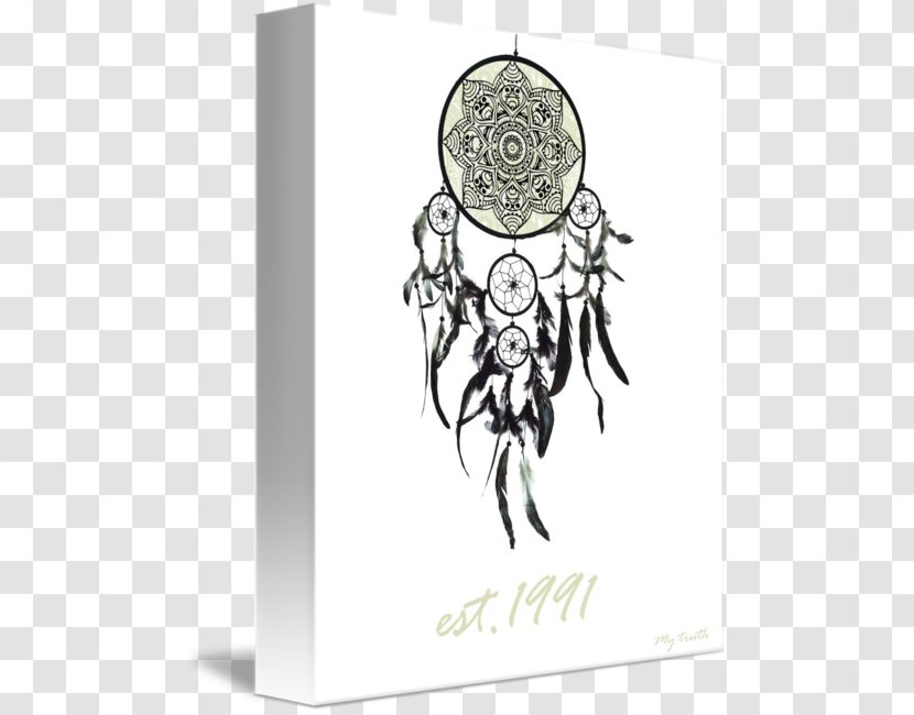 Dreamcatcher Amulet Illustration How-to - Feather - Painting Bob Marley Transparent PNG