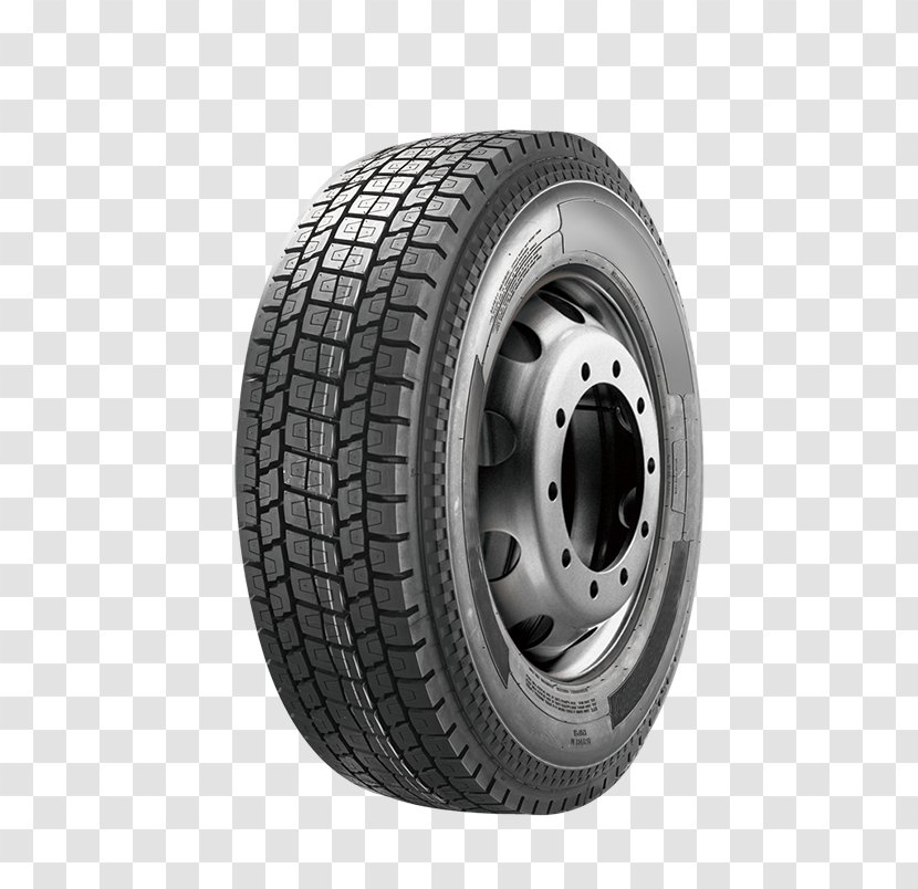 Tread Tire Formula One Tyres Alloy Wheel Truck - Automotive System Transparent PNG