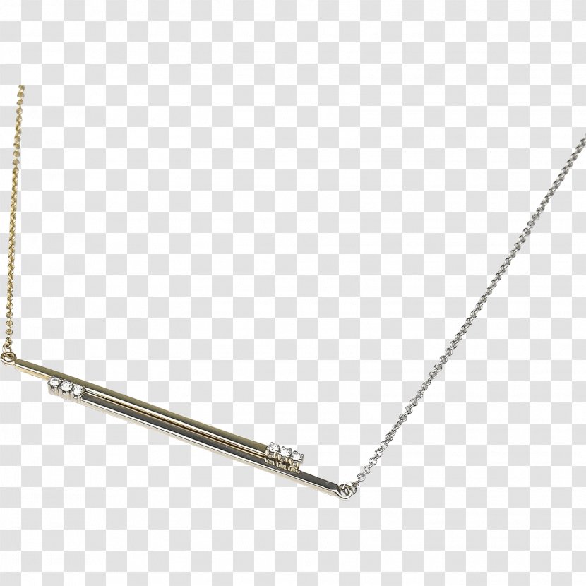 Necklace Chain Line Transparent PNG