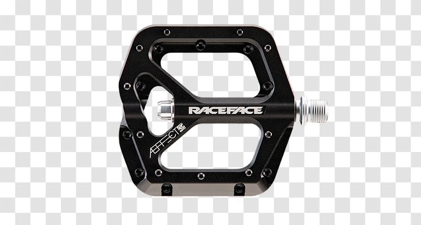 Bicycle Pedals Cranks Cycling RaceFace Aeffect - Shop - Race Transparent PNG