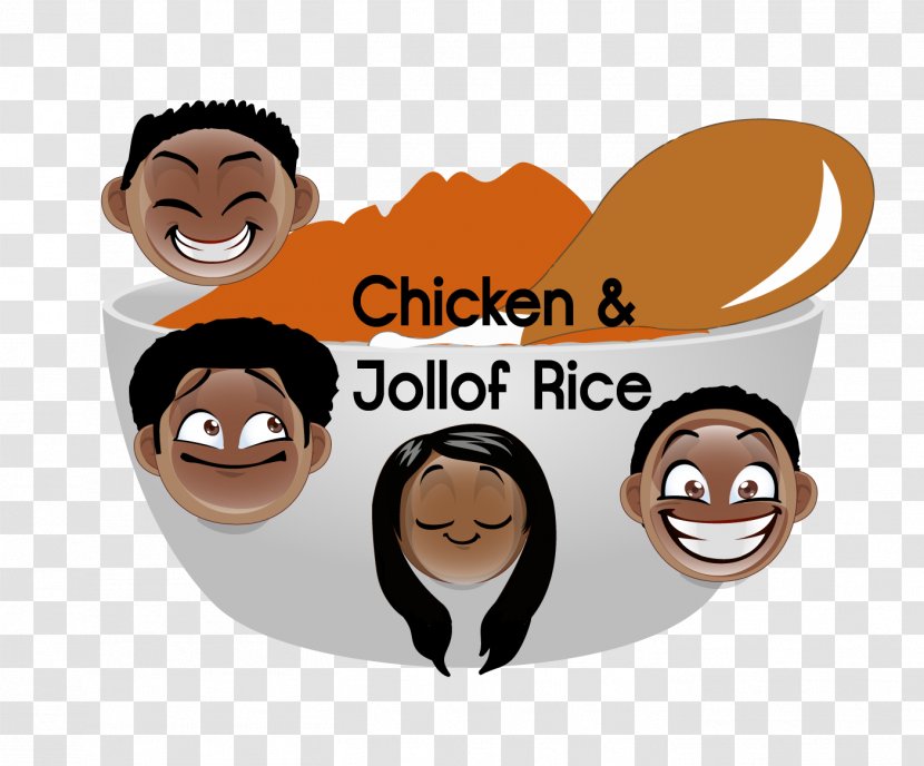 Culture Human Behavior Writing West Africa Podcast - Animal - Jollof Rice Transparent PNG