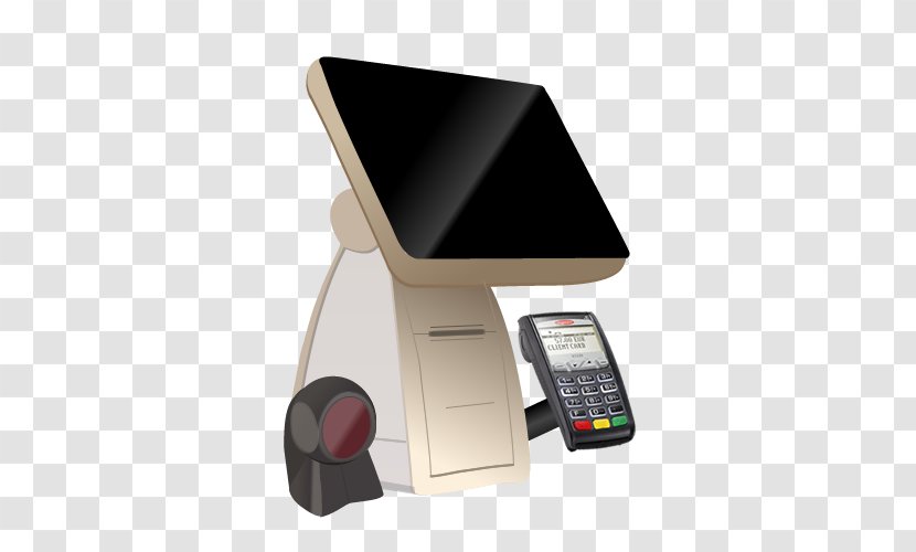 Point Of Sale KASA FIK Ltd. EMV One Time - Cost - Self-service Transparent PNG