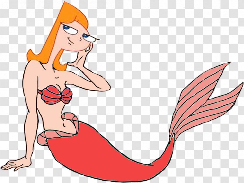 Mermaid Ariel Rapunzel Anna Daphne Blake - Cartoon Transparent PNG