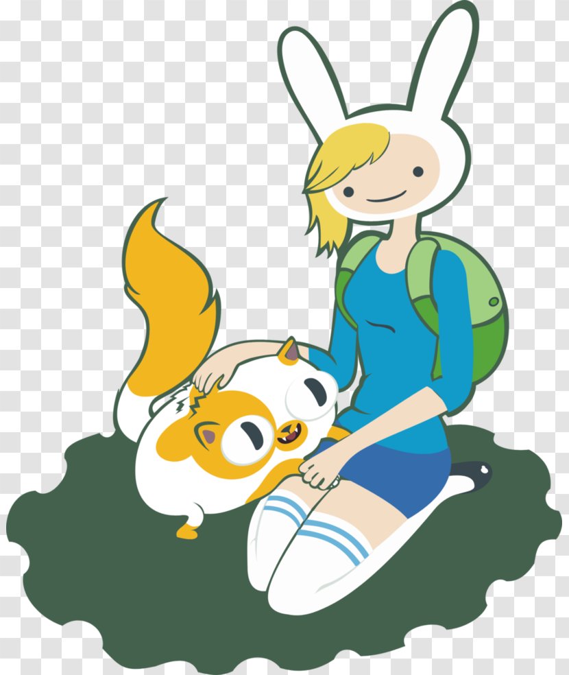 Fionna And Cake Jake The Dog Finn Human Ice King Adventure Time Season 3 - Pollinator Transparent PNG