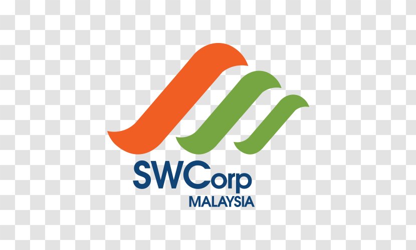 Logo SWCORP Waste Management Vector Graphics - Text - Malaysia Environment Transparent PNG