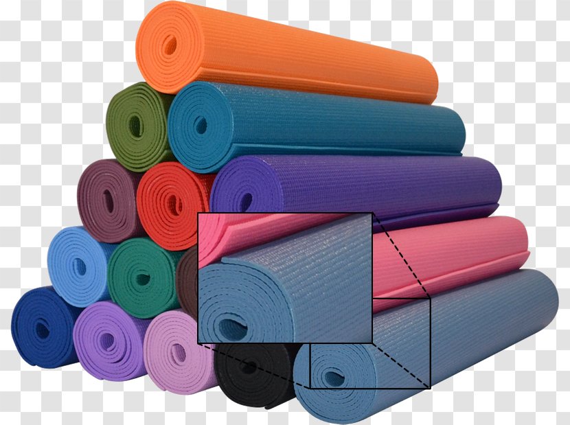 Yoga & Pilates Mats Exercise Fitness Centre Transparent PNG