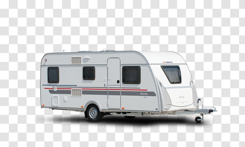 Caravan Campervans Compact Van Adria Mobil - Travel Trailer - Car Transparent PNG