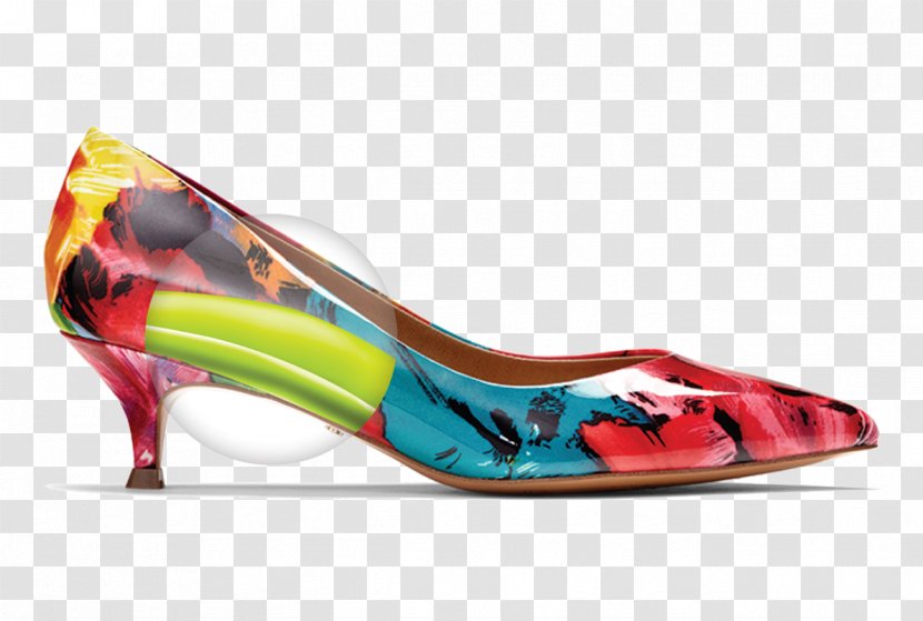 High-heeled Shoe Sandal Footwear - Heel Transparent PNG