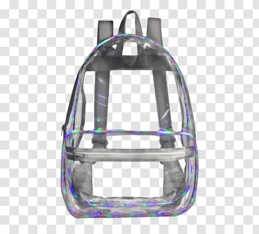 Backpack Handbag Clothing Satchel - Accessories - Hologram Transparent PNG
