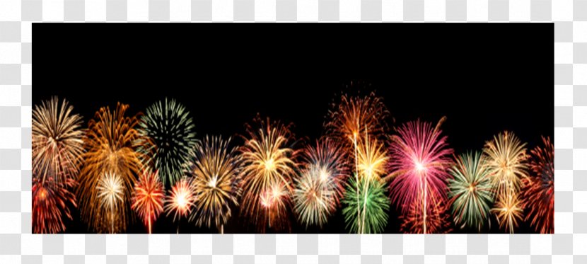 Plyler Park Fireworks Myrtle Beach Boardwalk Festival - Watercolor - Summer Carnival Transparent PNG