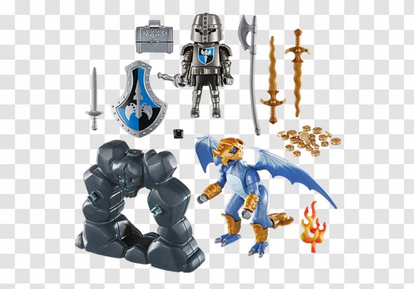 Amazon.com Playmobil Action & Toy Figures Knight Transparent PNG