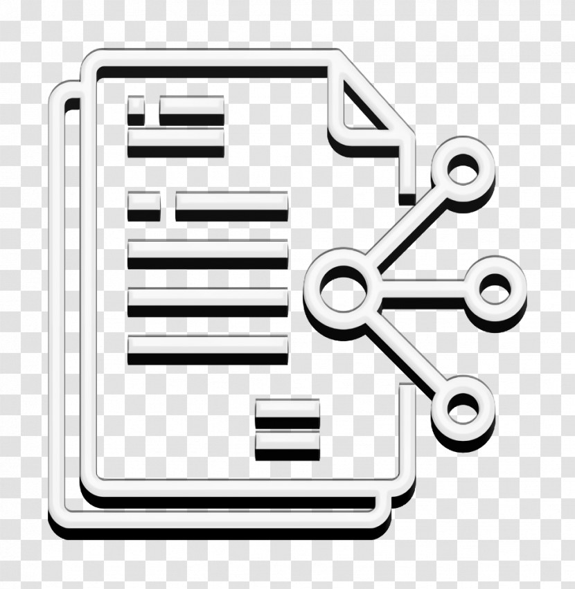 Business Concept Icon File Icon Share Icon Transparent PNG