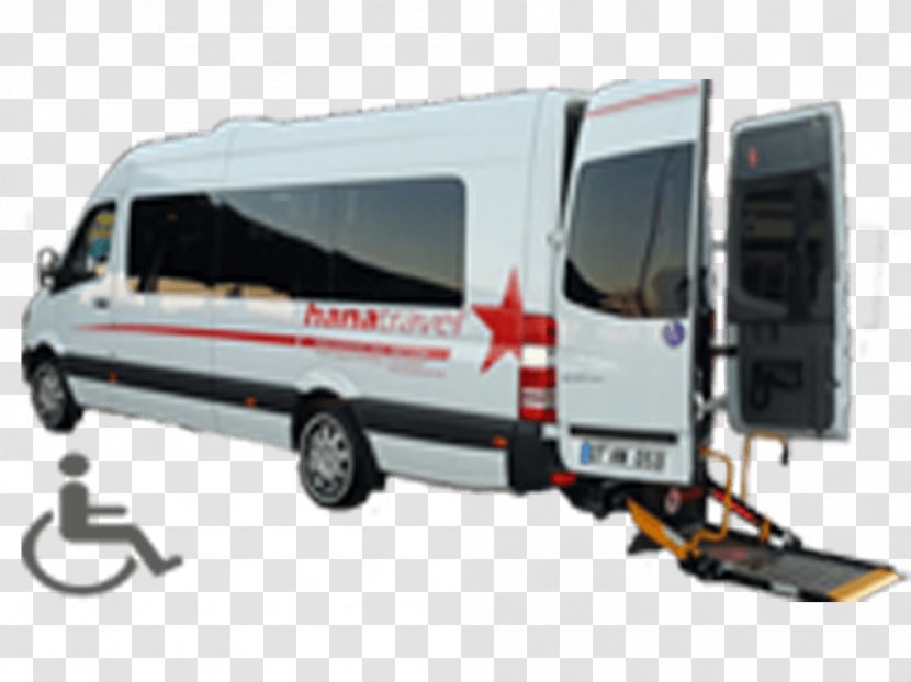 Antalya Airport Alanya Bus Taxi Belek - Vehicle Transparent PNG