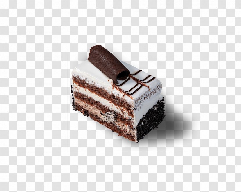 Snack Cake Chocolate Black Forest Gateau Transparent PNG