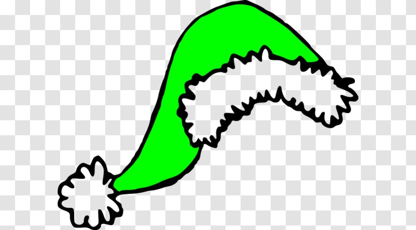 Santa Claus Suit Christmas Clip Art - Gift - Green Cliparts Transparent PNG