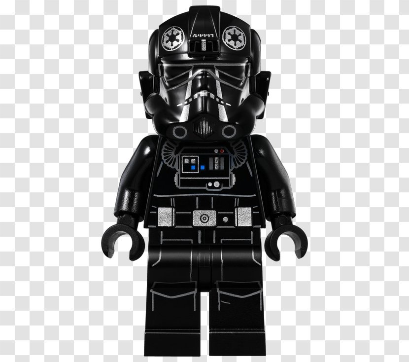 Star Wars: TIE Fighter Lego Wars American International Toy Fair - Tie Transparent PNG