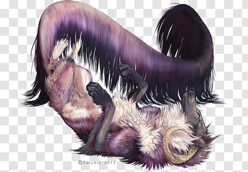 Drawing DeviantArt Dog Illustration - Wildlife Transparent PNG