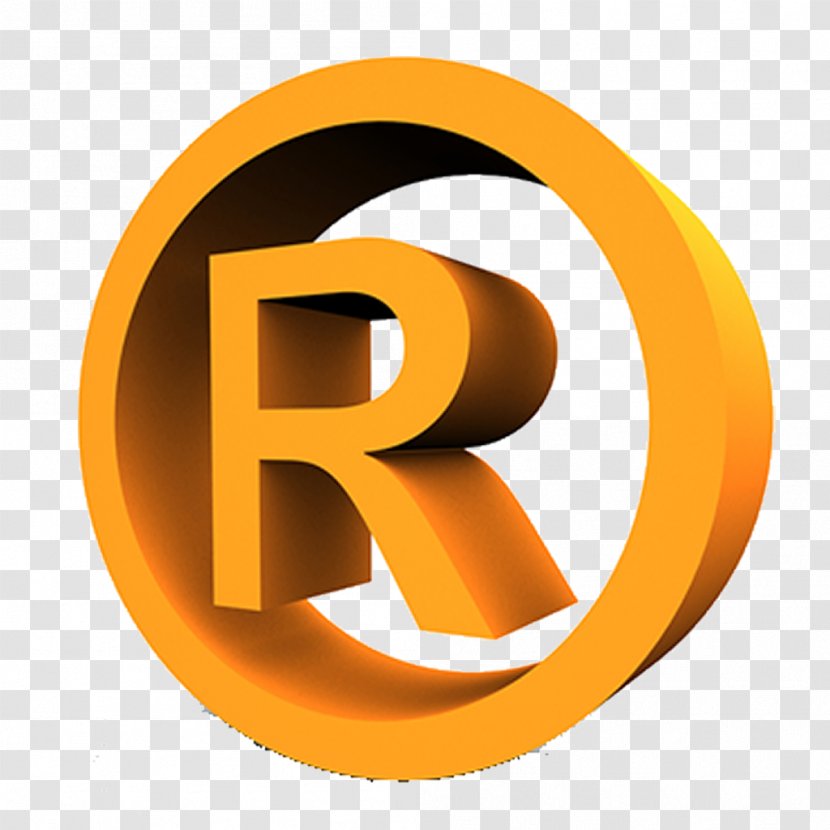 Registered Trademark Symbol Infringement Intellectual Property - Service Mark - Trade Transparent PNG