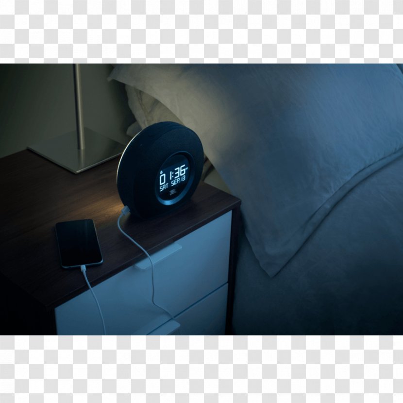 Alarm Clocks FM Broadcasting Bluetooth Sound Loudspeaker - Jbl Transparent PNG