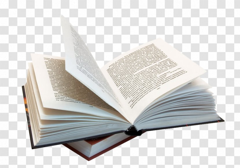 Book 7 - Reading - Portable Document Format Transparent PNG