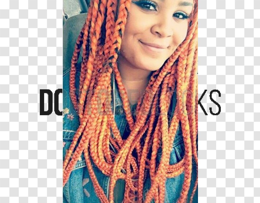 Dreadlocks Braid Artificial Hair Integrations Long Transparent PNG