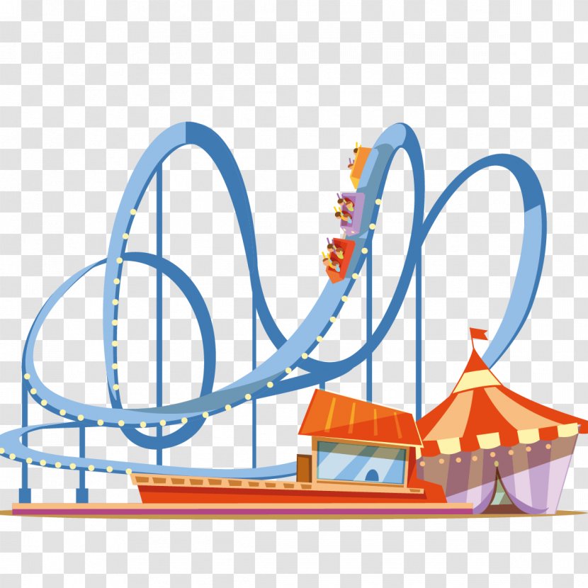 Coney Island Universal Orlando Amusement Park Roller Coaster - Recreation - Games Transparent PNG