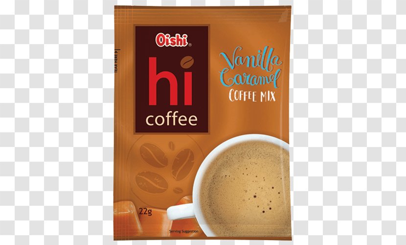 Cappuccino Ipoh White Coffee Instant - Cup Transparent PNG