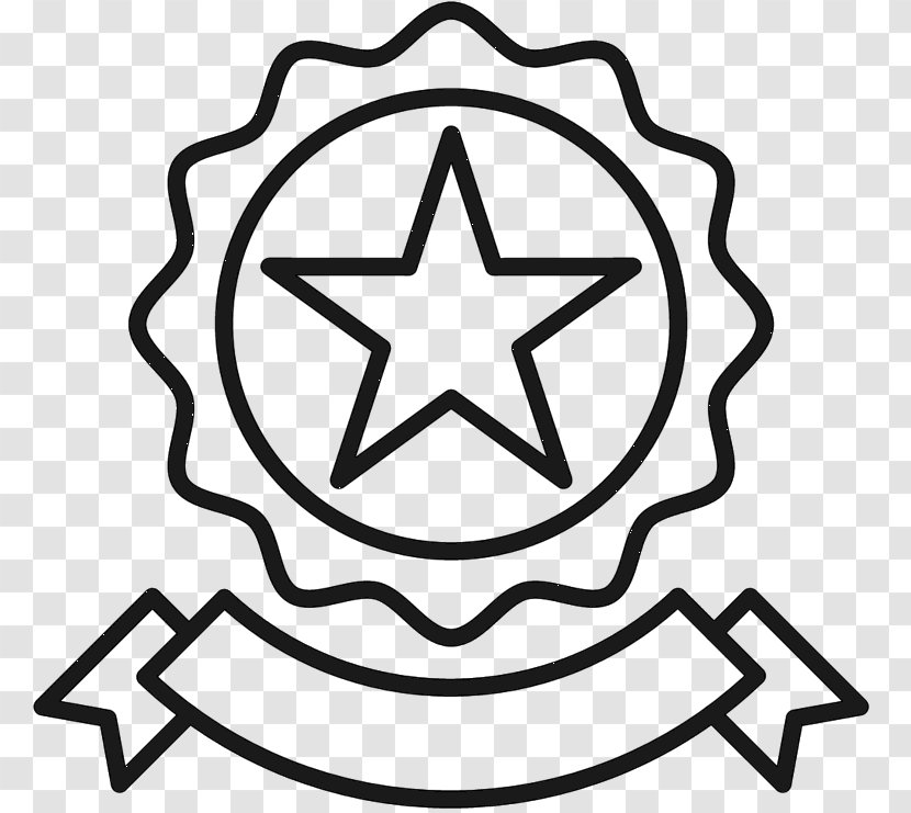 Crest Trademark Logo - Emblem - Coloring Book Transparent PNG