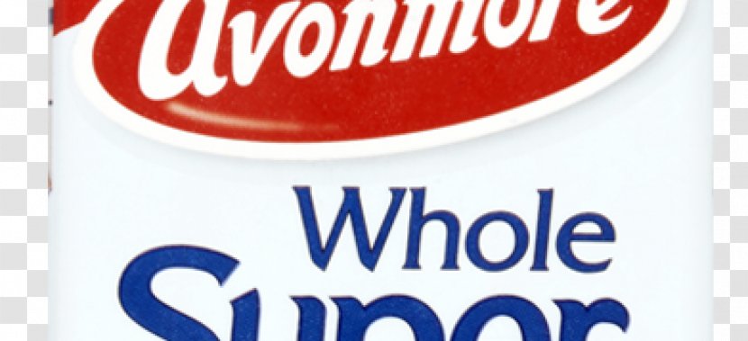 Milk Logo Avonmore Ireland Brand - Banner Transparent PNG