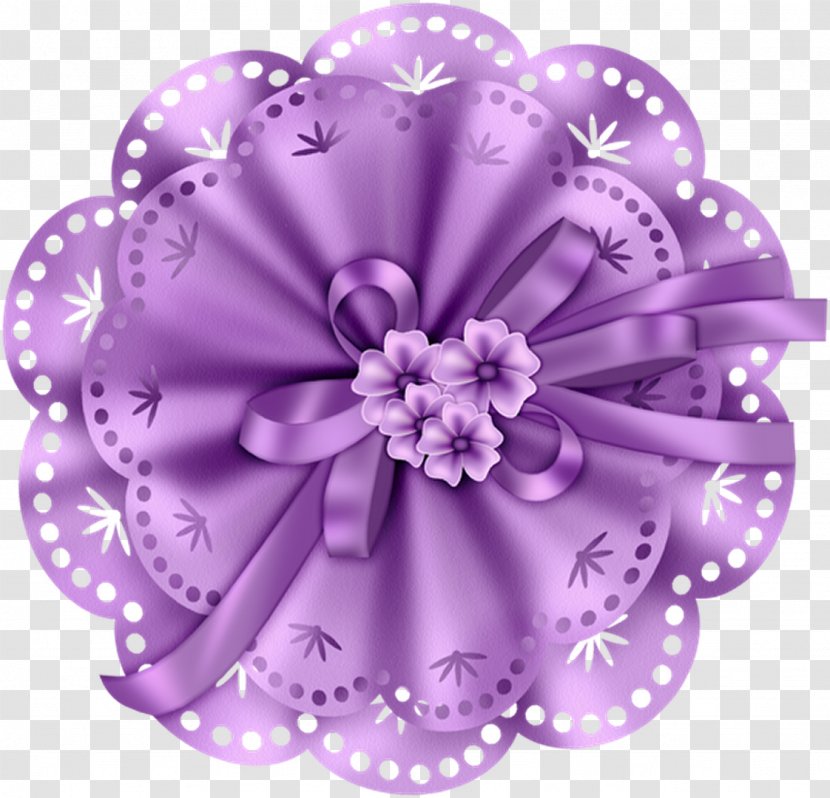 Flower Button Clip Art - Photography - Bow Transparent PNG