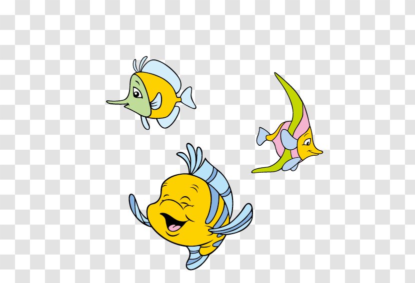 T-shirt Iron-on Sticker Clip Art - Smiley - Cartoon Fish Transparent PNG