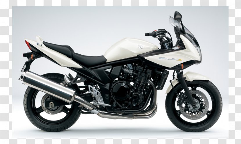 Suzuki Bandit Series Motorcycle GSF 650 GSX650F - Gsf 600 Transparent PNG