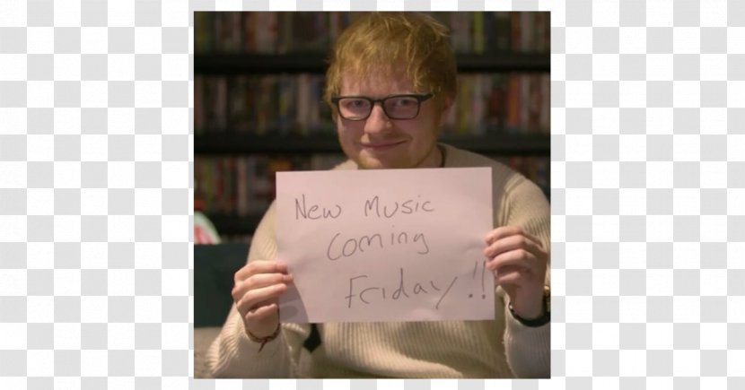 Singer-songwriter Divide Small Bump - Heart - Ed Sheeran Face Transparent PNG