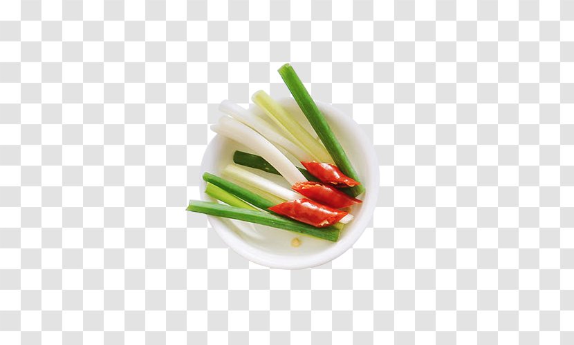 Rou Jia Mo Lions Head Capsicum Annuum Shuizhu Hot Pot - Chopsticks - Onion Pepper Transparent PNG