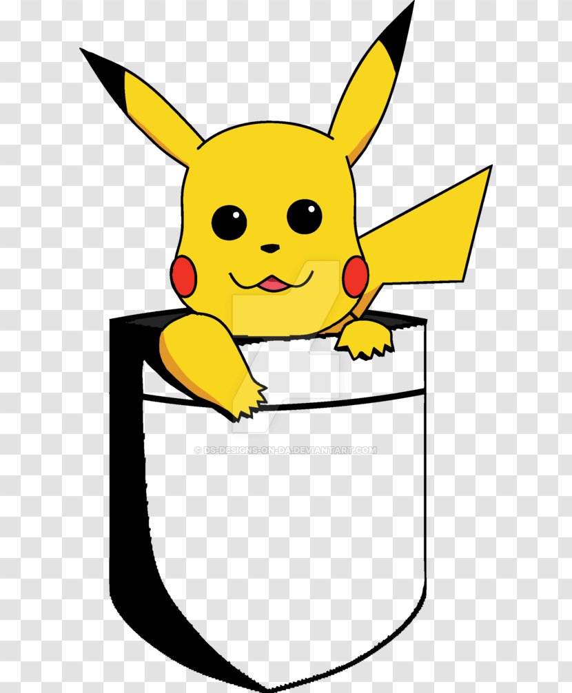 Design Graphics Clip Art Pikachu - Yellow - Pika Graphic Transparent PNG