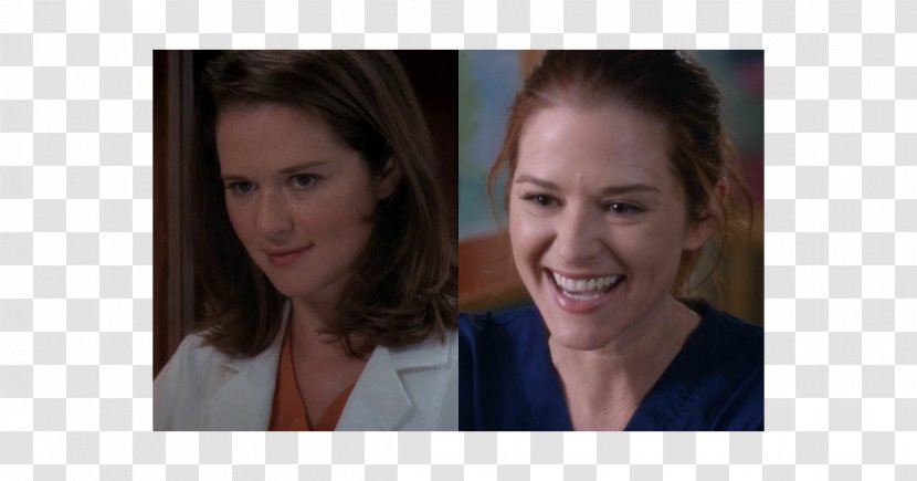 Sarah Drew Ellen DeGeneres Grey's Anatomy - Frame - Season 13 ActorGrey Transparent PNG