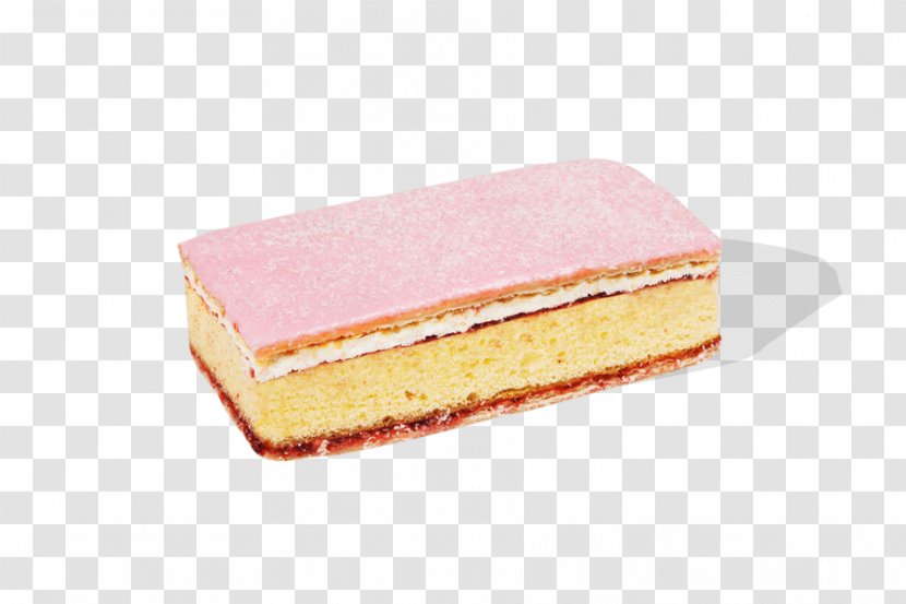 Mille-feuille Sponge Cake Donuts Frosting & Icing Lamington - Batter Transparent PNG