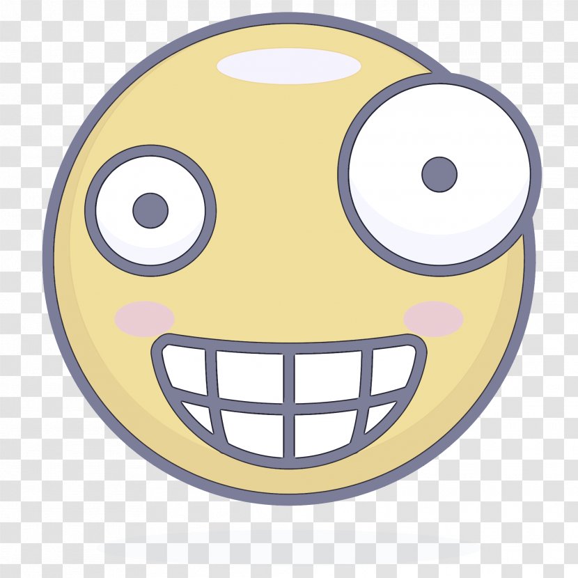 Emoticon - Face - Eye Mouth Transparent PNG